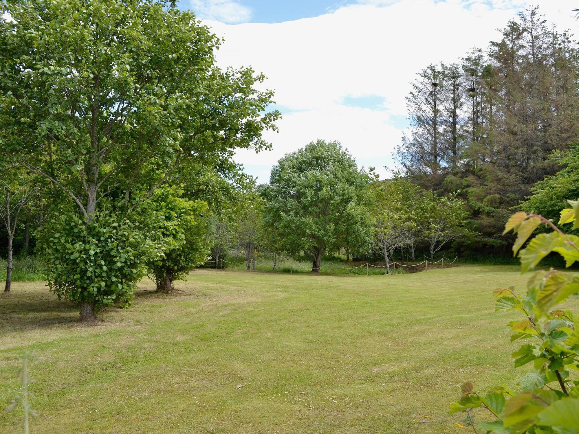 Woodside Cottage Auchnastank Exterior foto