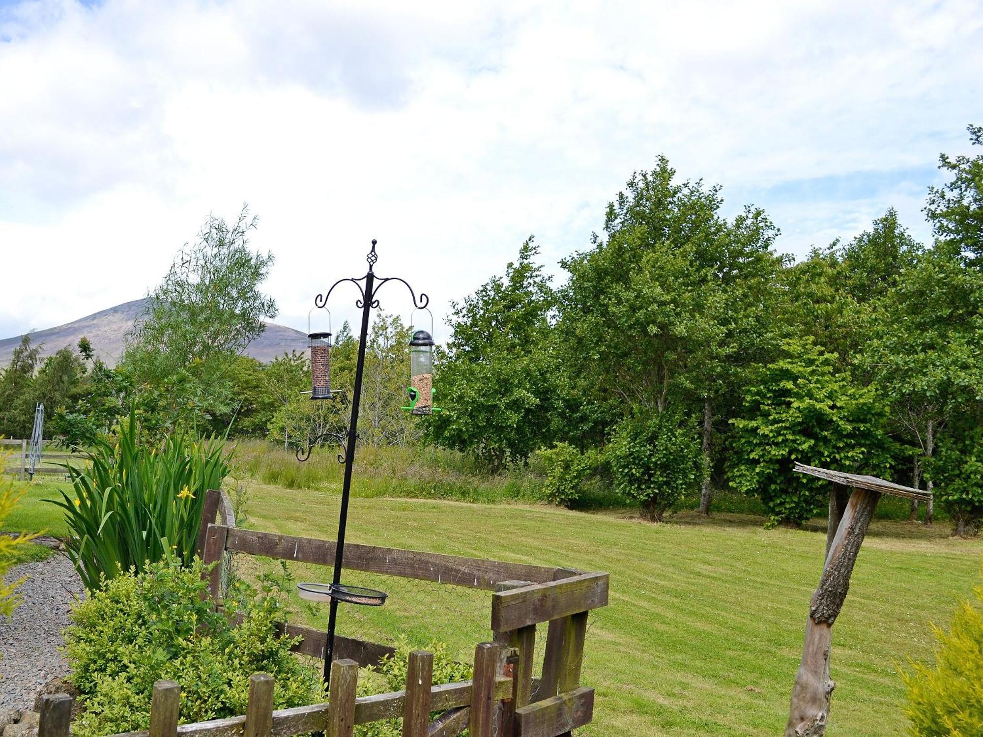 Woodside Cottage Auchnastank Exterior foto